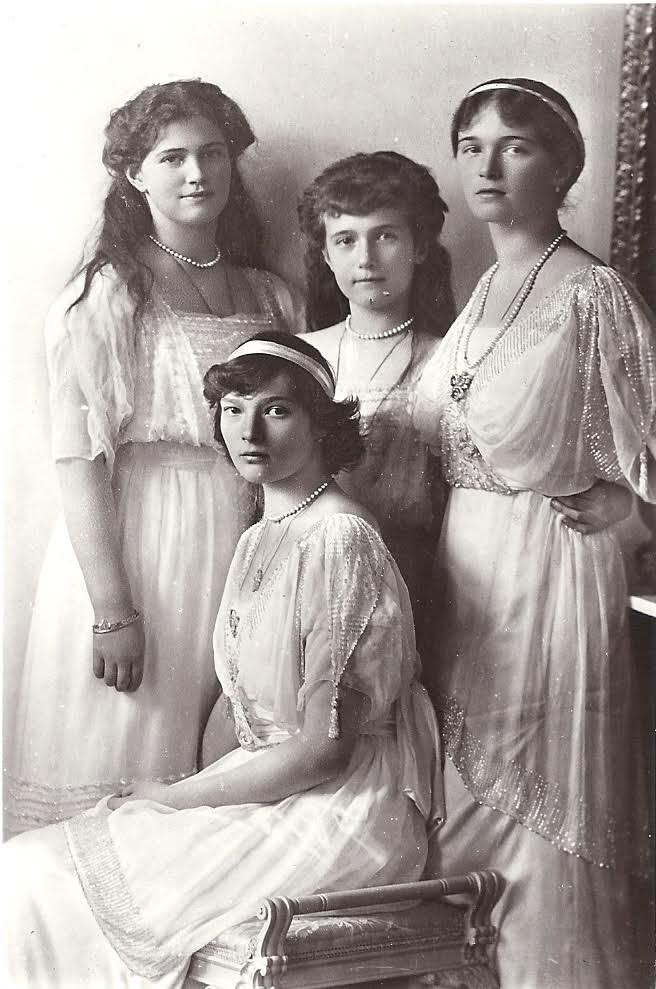 Olga, Tatiana, Maria and Anastasia | OTMA