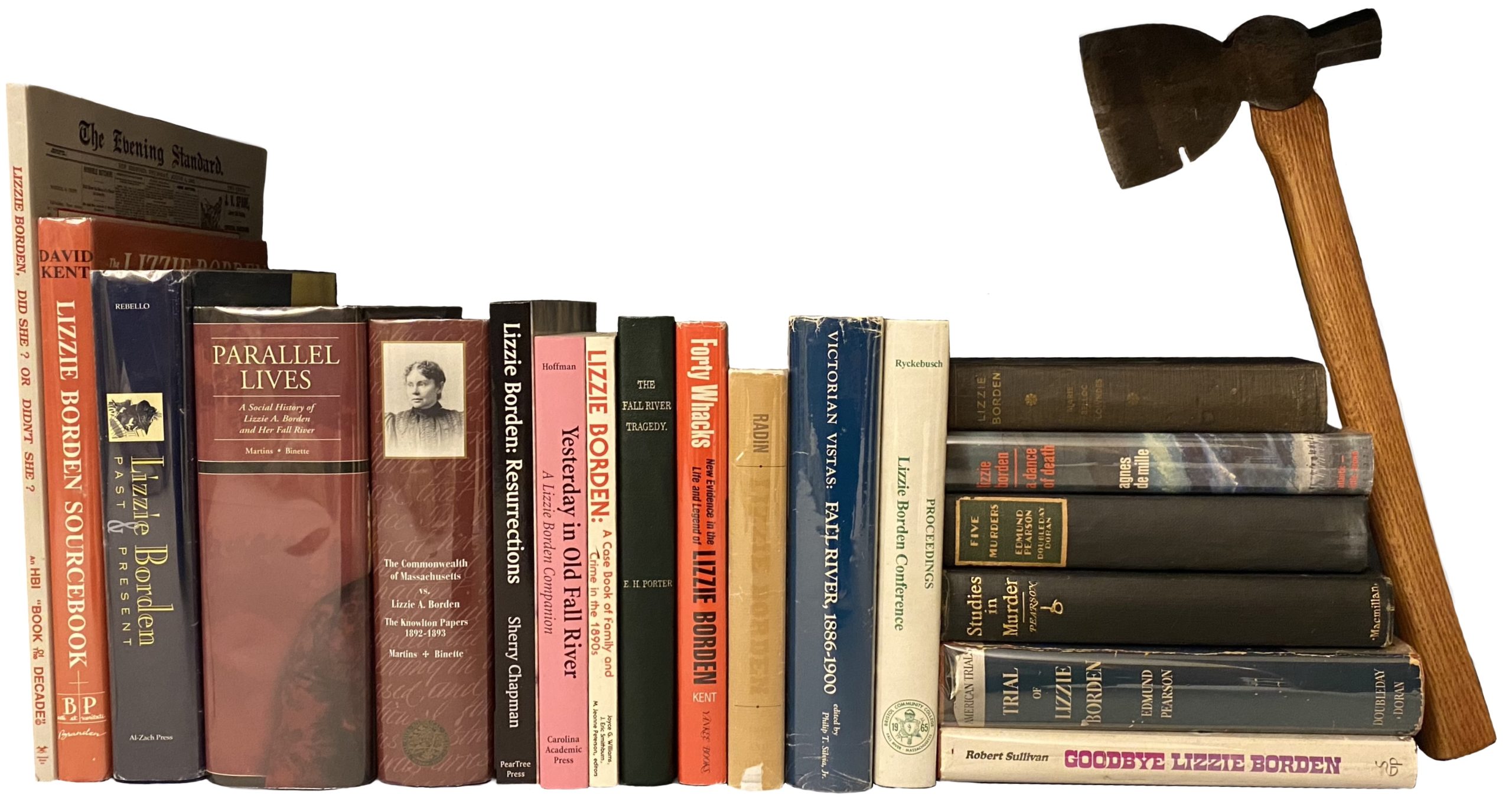 Borden bookshelf divider