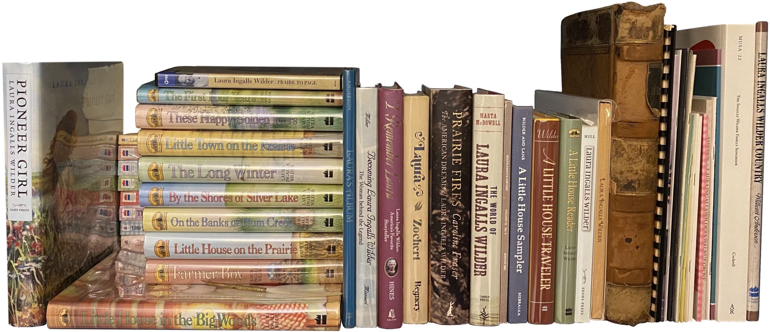 LIW bookshelf divider